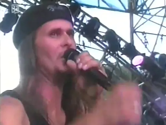 Gotthard /Let It Rain/ Taubertal 1999 archive