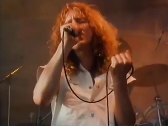 VANDENBERG /Burning Heart/ Live Texel 1984 archive