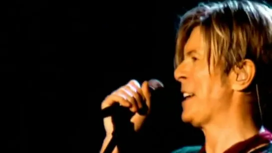 David Bowie /Heroes/ A Reality Tour  archive