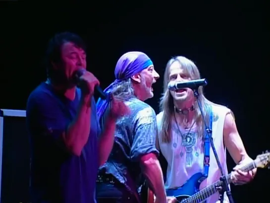 Deep Purple /Sometimes I Feel Like Screaming/ Live In Melbourne, Australia 1999