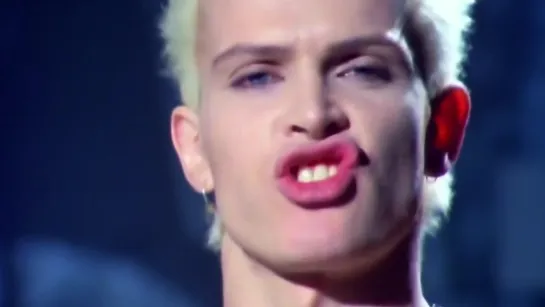 Billy Idol /White Wedding/