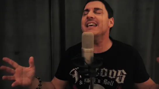 Johnny Gioeli & Deen Castronovo /Restless Spirit/