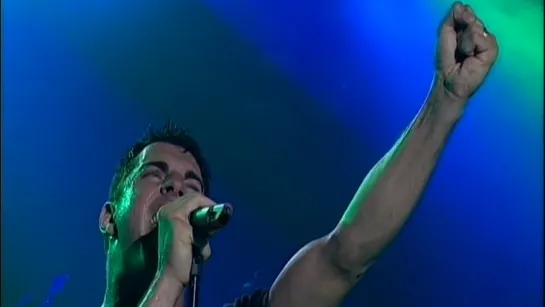 Hardline /Can't Find My Way/ Live At The Gods Festival 2002