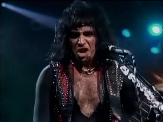 KISS  Animalize Live Uncensored 1984 archive