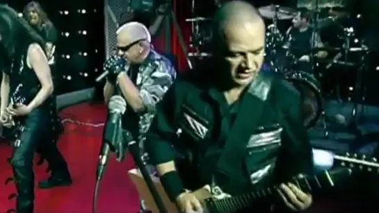 U.D.O. Live Эфир программы TVій формат 2003