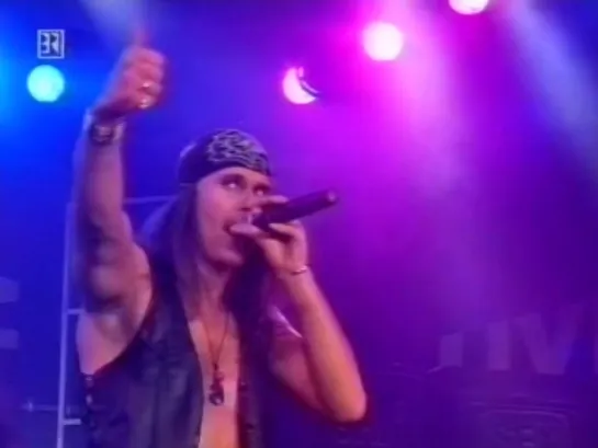 Gotthard Live From Alabama, 1994 archive