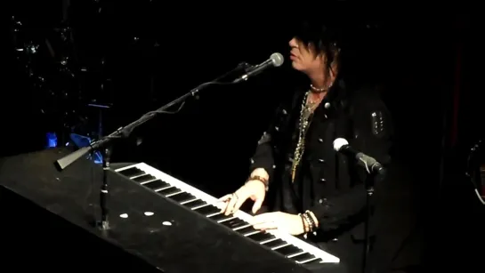 Tom Keifer Mercury Ballroom, Louisville, KY 2020 web cam