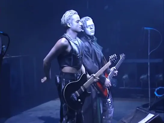 Rammstein Live in Philipshalle, Düsseldorf 1997