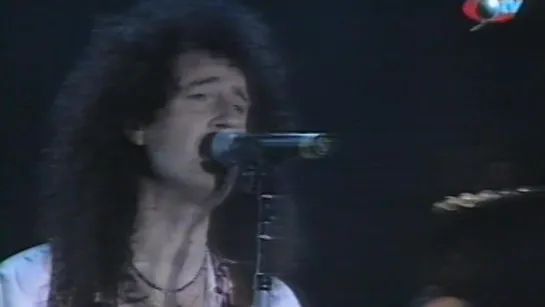 Brian May /Back To The Light/ Live At The Zeleste Barcelona 1993