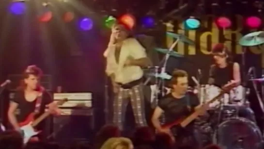 Sweet Live At The Marquee, London,1986