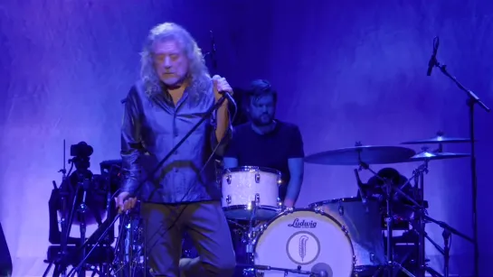 Robert Plant  /Seasons Song/ Live