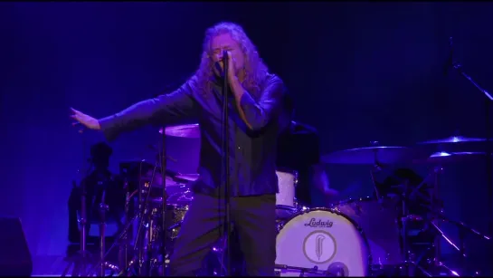 Robert Plant /New World/  Live