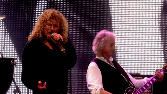 Led Zeppelin /For Your Life/ Live At Celebration Day 2007