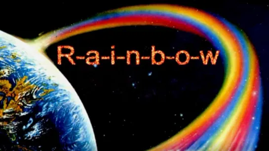 Rainbow /Eyes of the World/