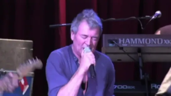 Ian Gillan /Knocking At Your Back Door/ Live In Anaheim 2012