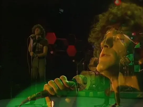 Nazareth /Hearts Grown Cold/ Live on Scottish TV 1980