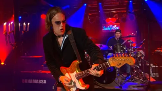 Joe Bonamassa /Blues Deluxe/ Live At Rockpalast 2006