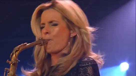 Candy Dulfer /Don't Go/