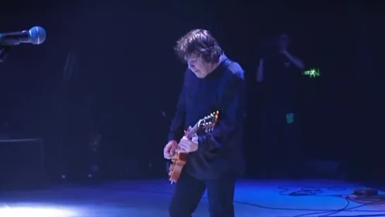 Gary Moore /Parisienne Walkways/ Live