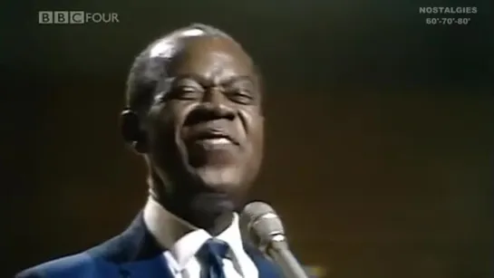 Louis Armstrong /What a wonderful world/ 1967