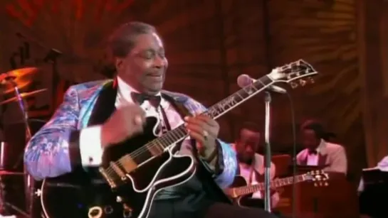 B.B King /Rock Me Baby/