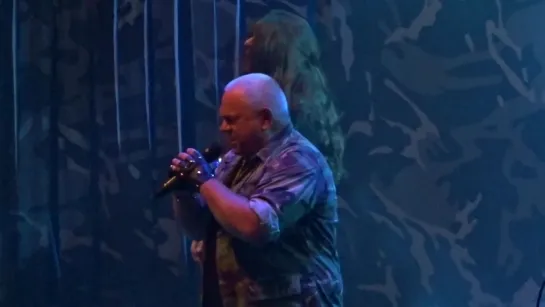 Dirkschneider /Can't Stand The Night/ Live Moscow 2017