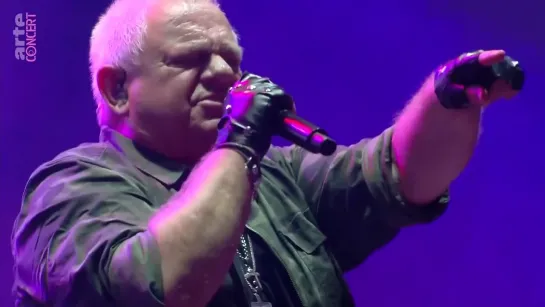 Dirkschneider /Restless And Wild/ Alcatraz Festival 2021