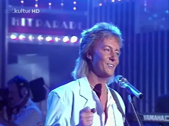 Chris Norman /Broken Heroes/ ZDF Hitparade 1988