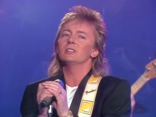 Chris Norman /Wings Of Love/ ZDF Hitparade 1988