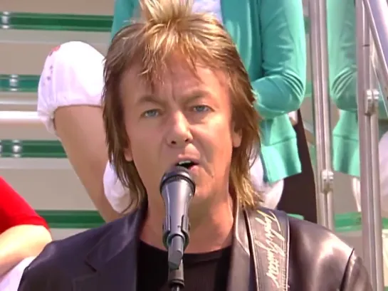 Chris Norman /Amazing/ Fernsehgarten 2004