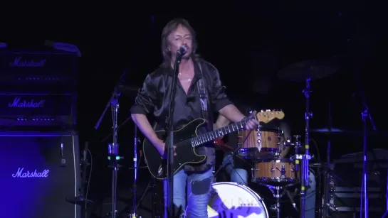 Chris Norman /Wild Angels/ Don't Knock The Rock Tour