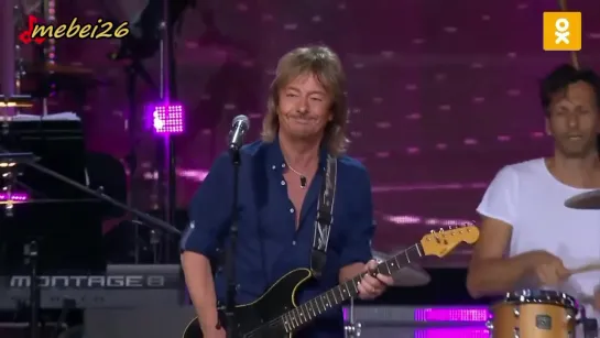 Chris Norman /Needles & Pins/ In concert Jurmala 2017