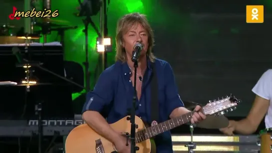 Chris Norman /Iving Next Door To Alice/ In concert Jurmala 2017