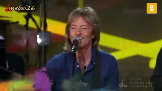 Chris Norman /Sun Is Rising/  In concert Jurmala 2017