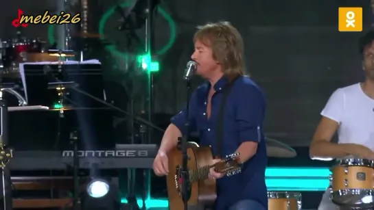 Chris Norman /Stumblin In/ In concert Jurmala 2017