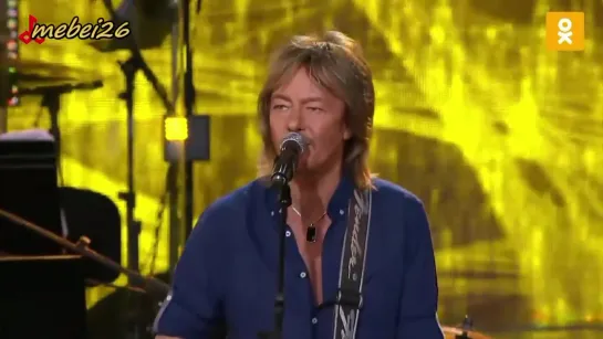 Chris Norman /Lay Back/ In concert Jurmala 2017