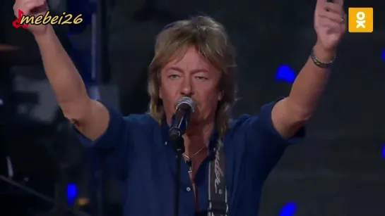 Chris Norman /Neet You At Midhight/ In concert Jurmala 2017