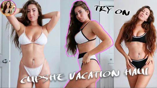 Trying On the BEST SUMMER Bikinis from Oasisjoy!!!