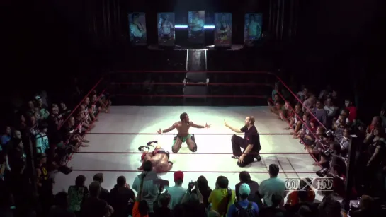 wXw. CZW BJW World Triangle League 2014 - Night 3 04.10.2014