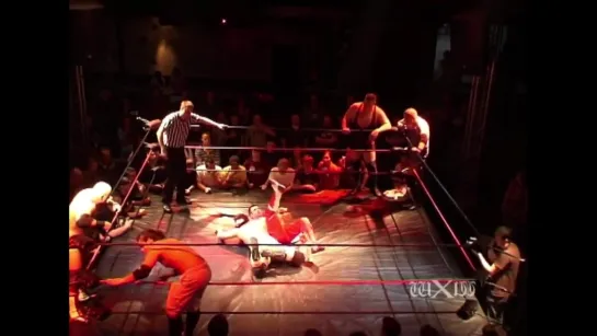 wXw. Dead End IX 02.05.2009