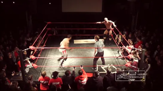 wXw. 12th Anniversary 08.12.2012 Part 1