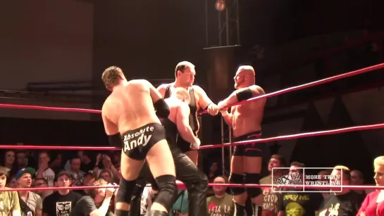 wXw Dead End XII 19.05.2012 Part 1