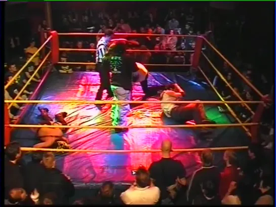 wXw. Back To The Roots 2 01.03.2003