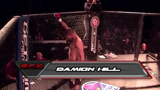 CFX 41 - Damion Hill Vs Nate Togbah