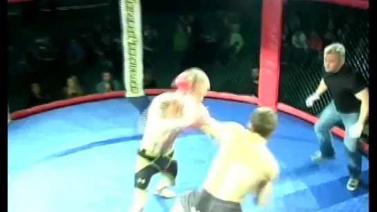 CFX 40 - Tanner Walsh vs Kyle Huepen