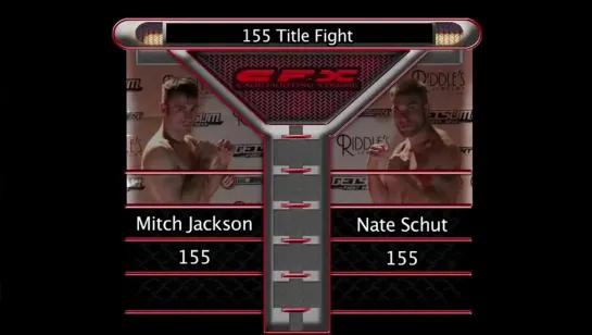 Mitch Jackson vs. Nate Schut (10⁄21⁄2011)