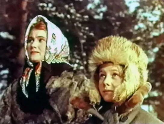 Зимний дуб (1963)