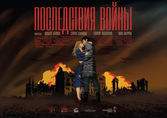 Последствия войны (2019)