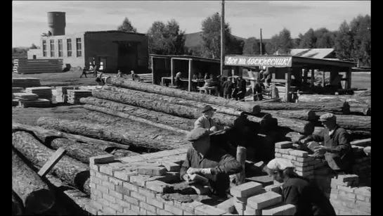 Василий Шукшин. ЖИВЁТ ТАКОЙ ПАРЕНЬ. 1964