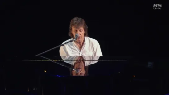 Paul McCartney 2015 Out There At Budokan,Tokyo